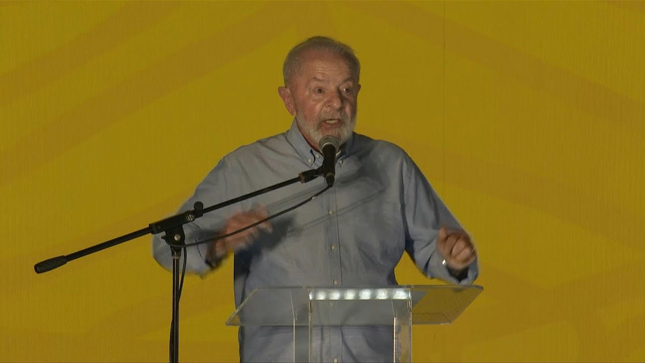 Lula quer reunir ‘presidentes democratas’ para combater extrema direita | AFP