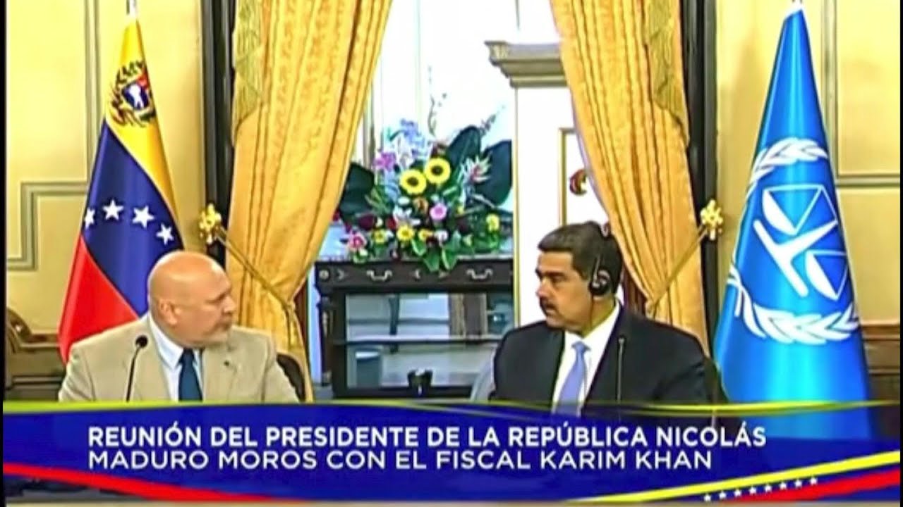 Maduro anuncia retorno de Escritório de Direitos Humanos ao país | AFP