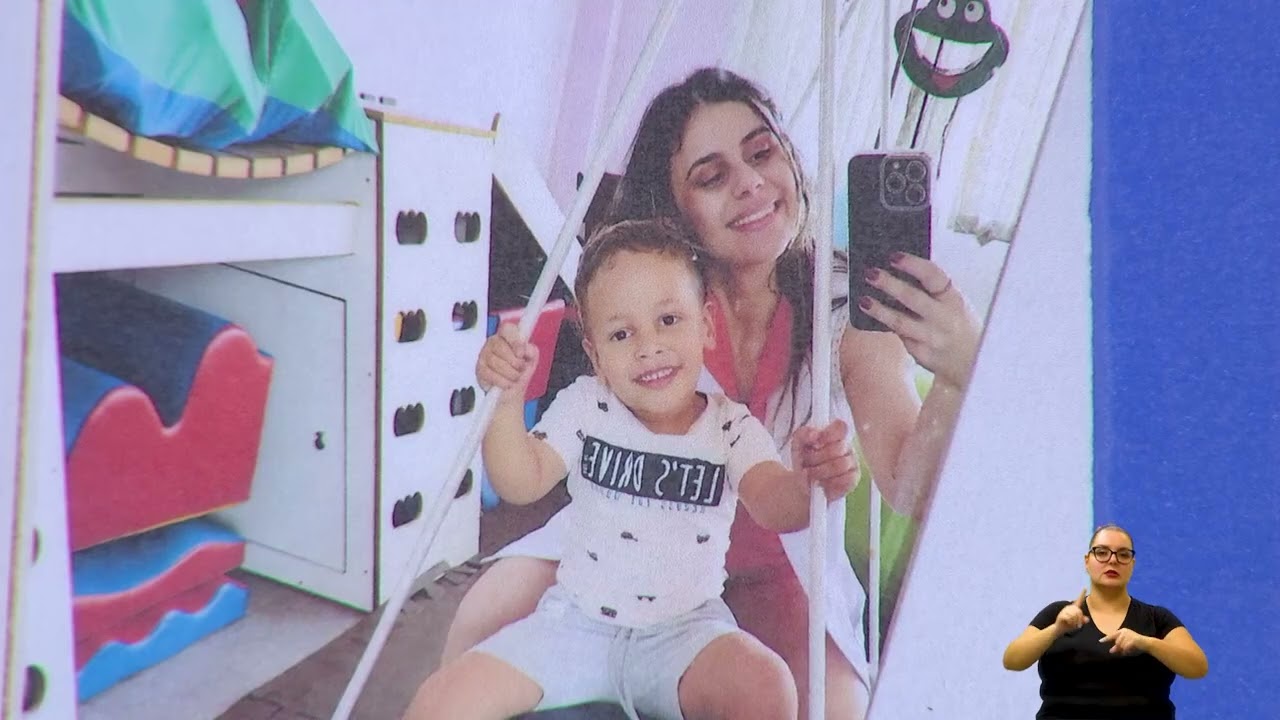 MÃOS SOLIDÁRIAS – CASA DA CRIANÇA PARALÍTICA 09-04-2024