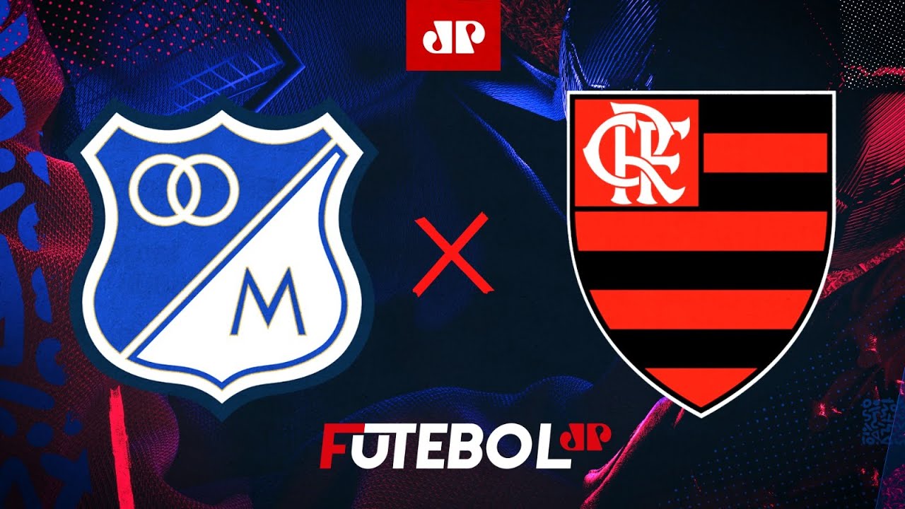 Millonarios x Flamengo – AO VIVO – 02/04/2024 – Libertadores