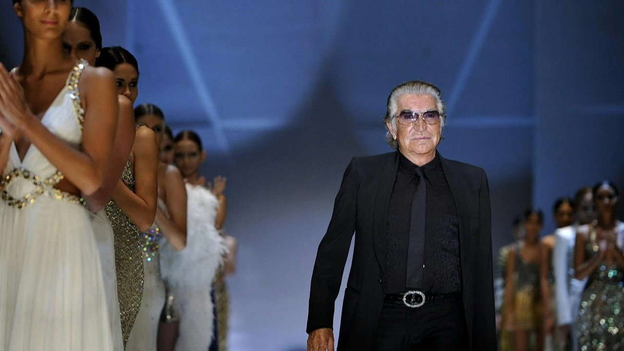 Morre o estilista italiano Roberto Cavalli | AFP