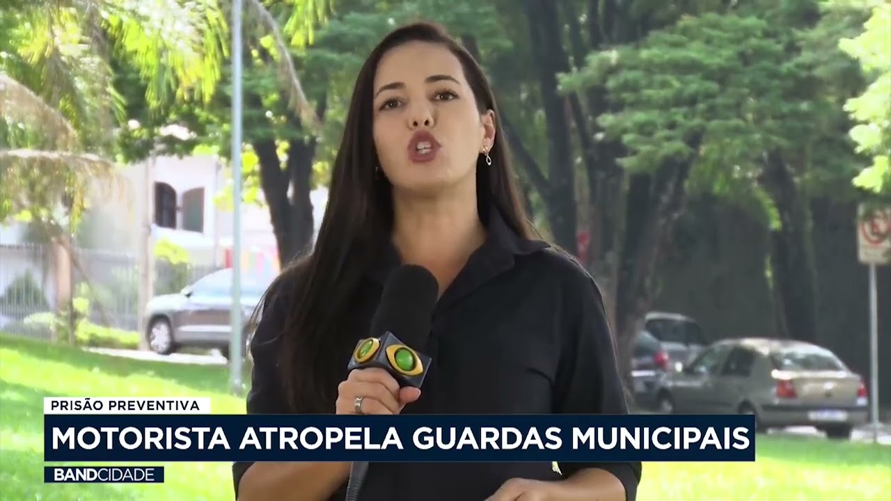 Motorista atropela guardas municipais em Indaiatuba