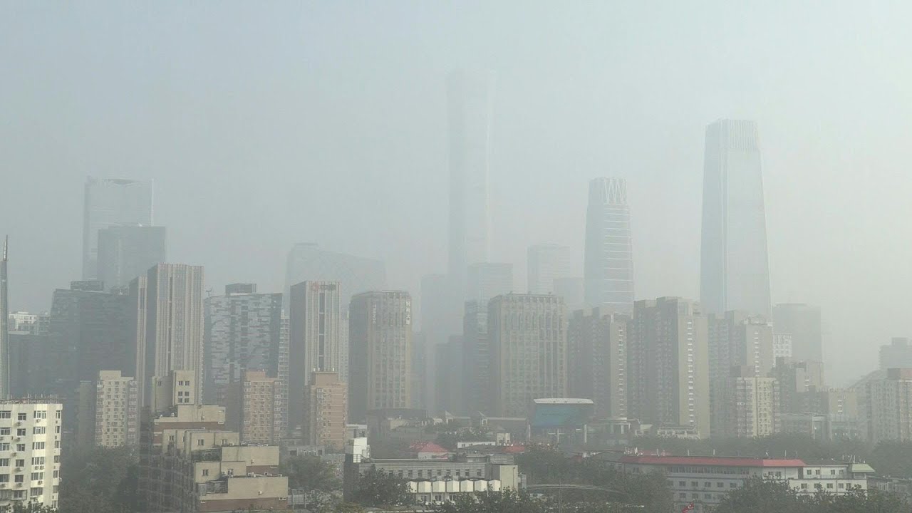 Mudança climática reduzirá crescimento global em um quinto até 2050, diz estudo | AFP