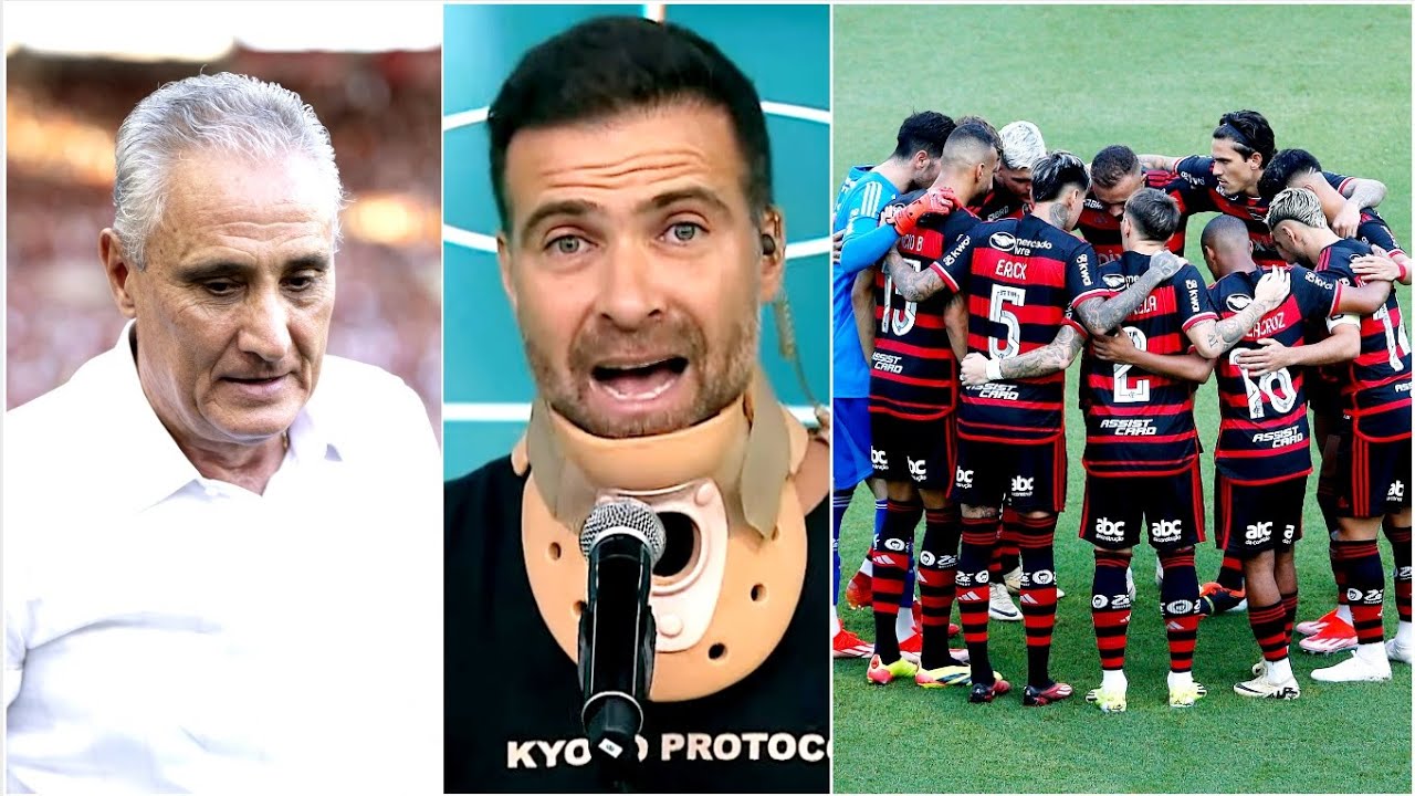 “NÃO É POSSÍVEL! SERÁ que AGORA o Tite vai…” OLHA o que Pilhado FALOU sobre o Flamengo!