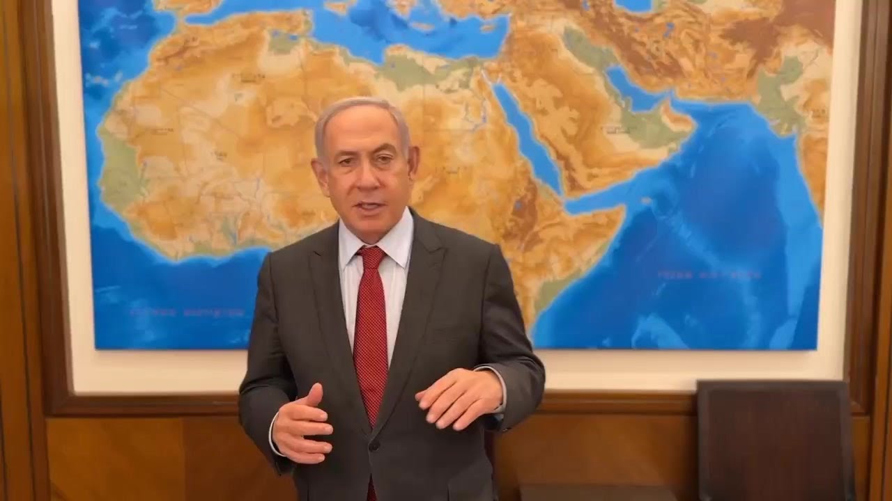 Netanyahu afirma que ‘há data’ para ofensiva em Rafah | AFP