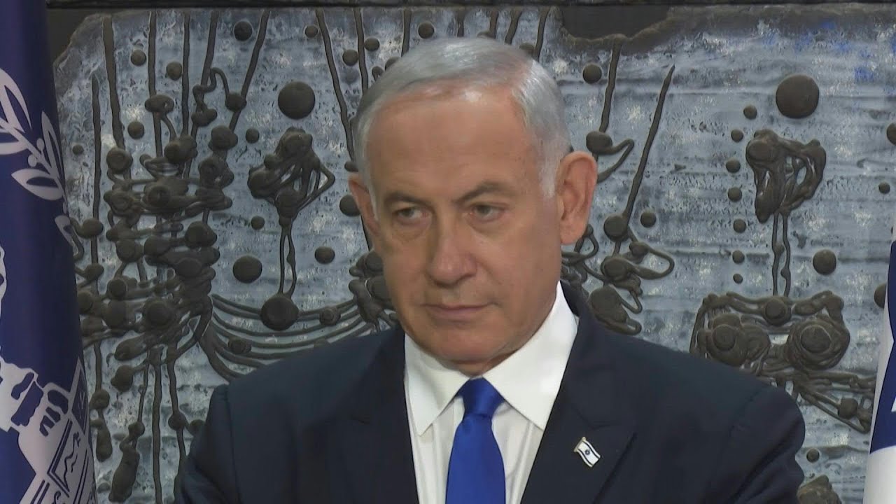 Netanyahu será submetido a uma cirurgia de hérnia neste domingo | AFP