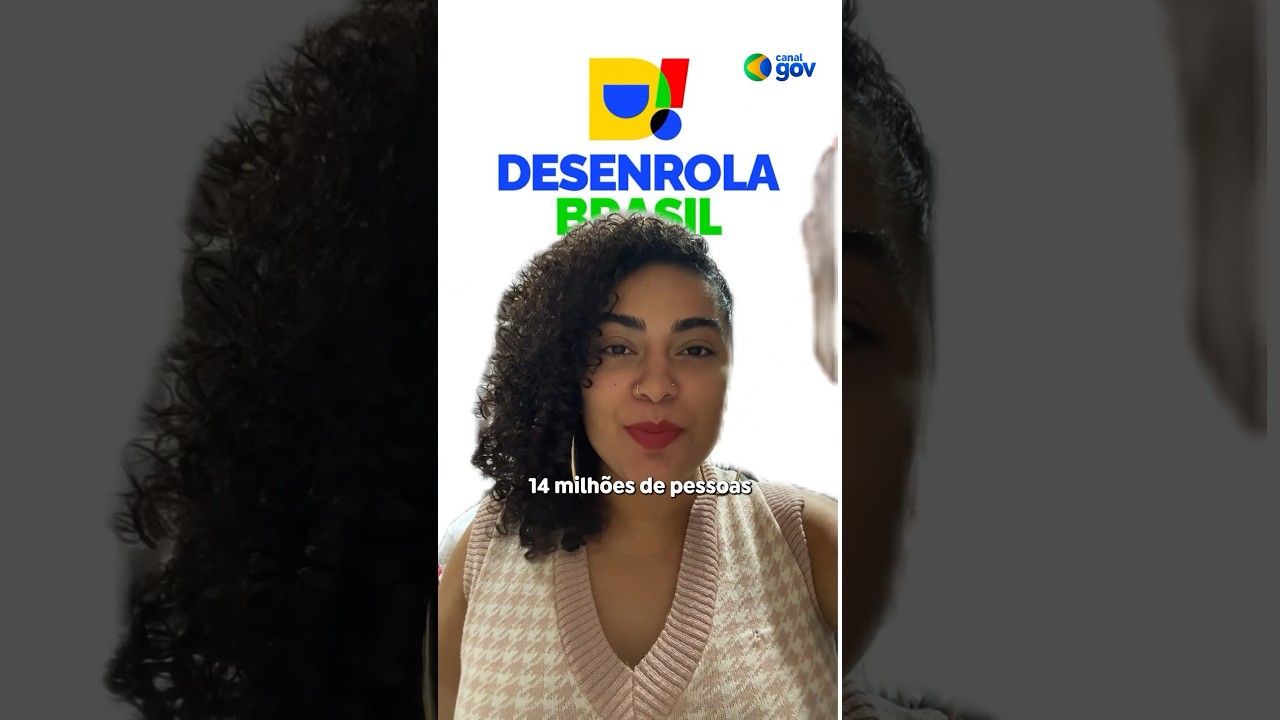 NOME LIMPO | Quer limpar o nome em 2024? O programa Desenrola Brasil foi prorrogado!
