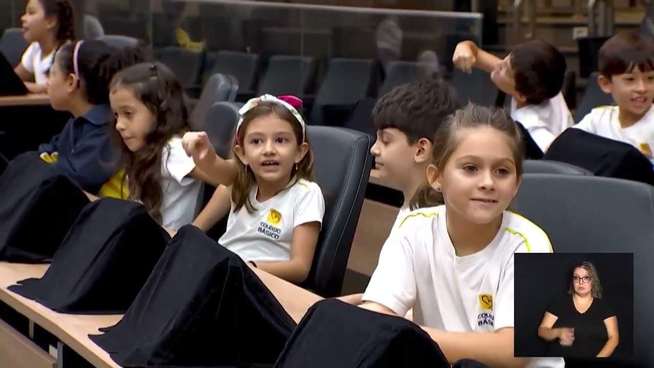 NOTÍCIAS DO LEGISLATIVO 01-04-2024