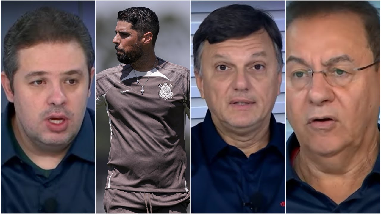 “O Corinthians entra na parte de baixo da tabela…” Flávio Prado MANDA A REAL sobre o Timão!