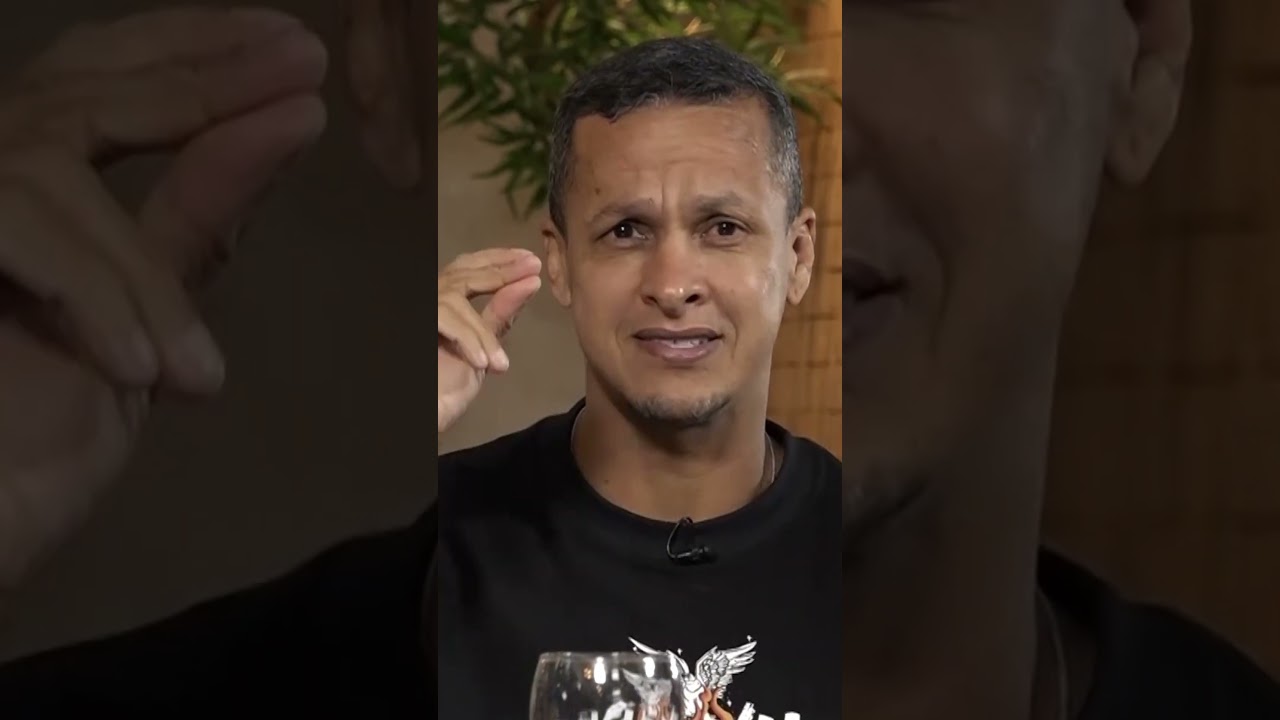 “O Craque Neto FORA DAS CÂMERAS é UM CARA MUITO…” Souza É SINCERO e CONTA A REAL! 👏🏾👏🏾👏🏾