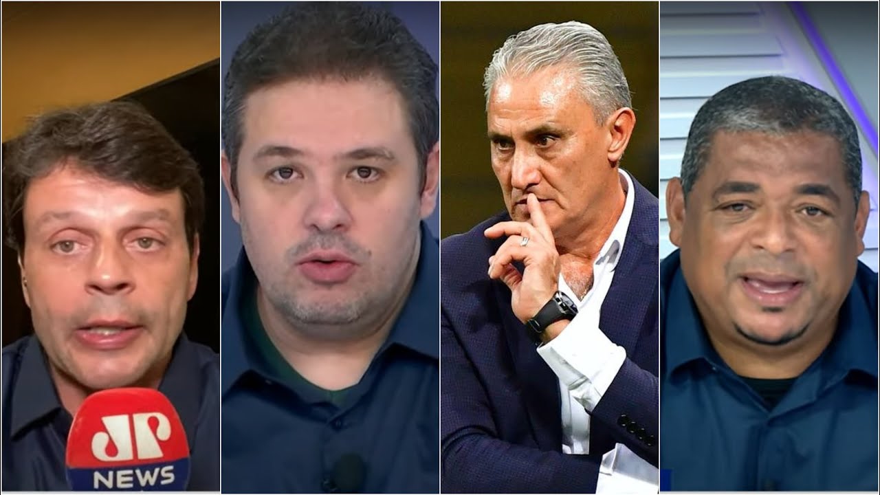 “O Flamengo ainda não convenceu…” Rodrigo Viga DETONA atuações recentes do Flamengo!
