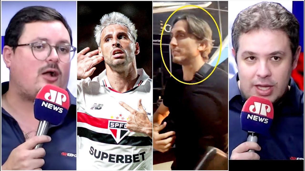 “O Zubeldía VIU e o São Paulo FEZ O QUE TINHA QUE FAZER! O MAIS CURIOSO é que…” 3×0 no Atlético-GO