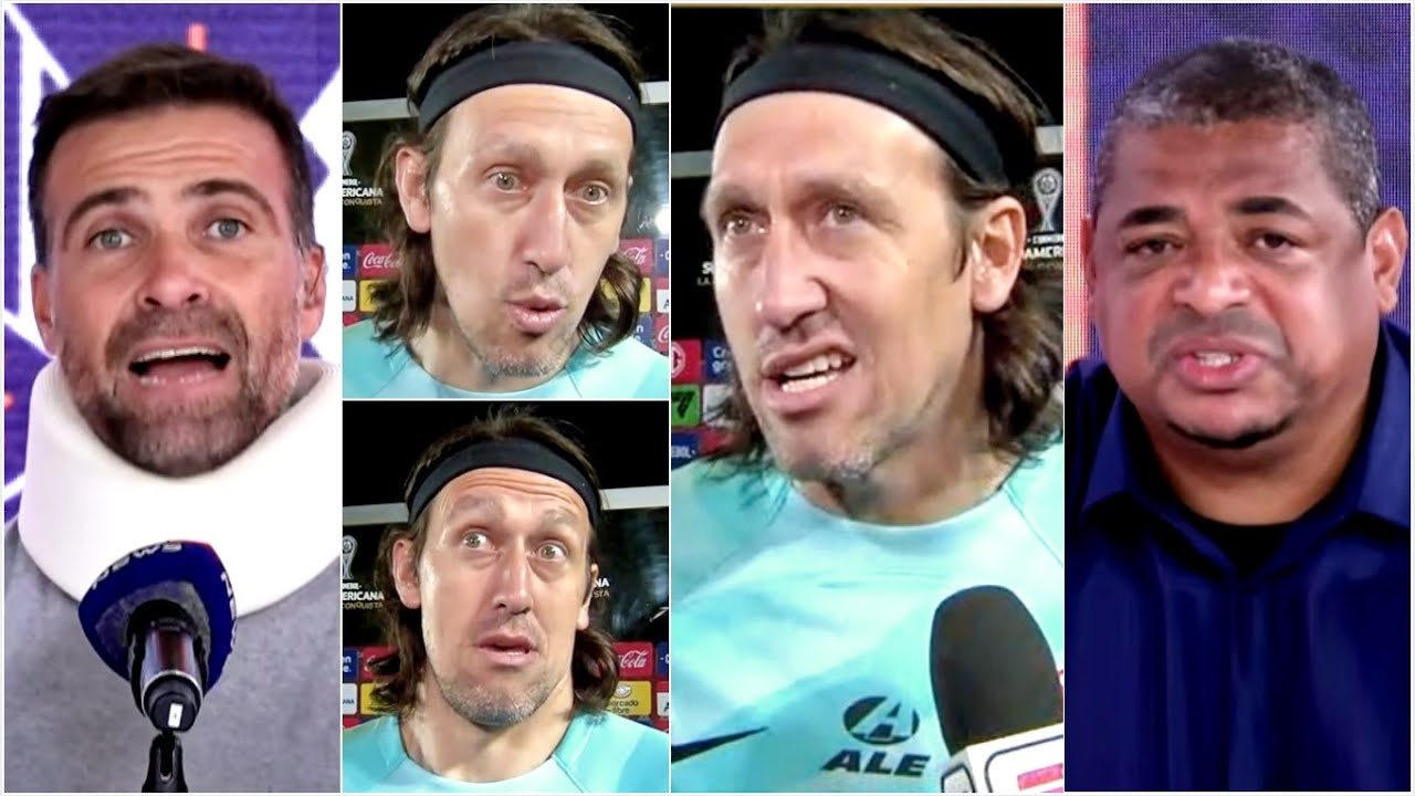 “OLHA ISSO! ACABOU A PACIÊNCIA DO CÁSSIO! Ele DISPAROU que…” DESABAFO em ENTREVISTA no Corinthians