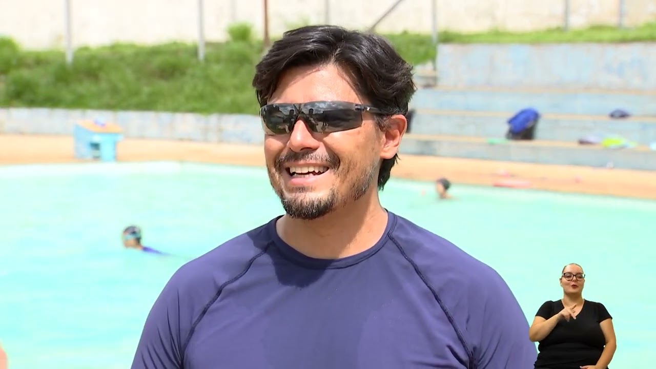 OLHA O ESPORTE AÍ – NATAÇÃO 05-04-2024