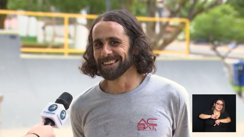 OLHA O ESPORTE AÍ – SKATE 12-04-2024