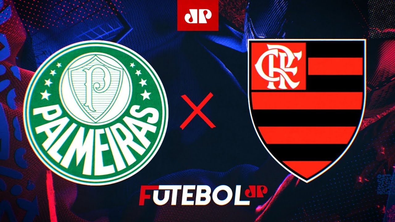 Palmeiras x Flamengo – AO VIVO – 21/04/2024 – Brasileirão