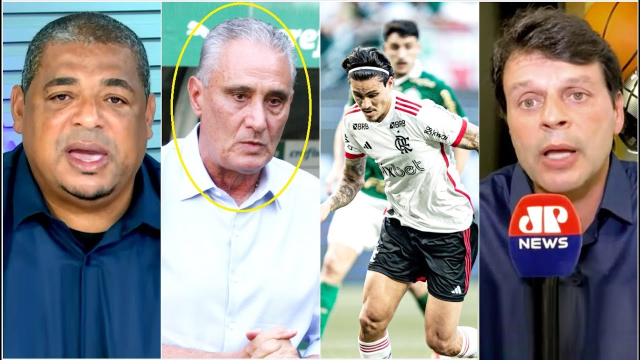 “PELO AMOR DE DEUS! O Tite tem que PARAR COM ISSO! O Flamengo…” OLHA o que FOI DETONADO!