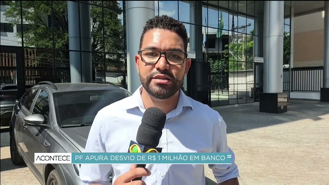 PF cumpre ação para apurar fraude  financeira de R$ 1 mi em agência da Caixa