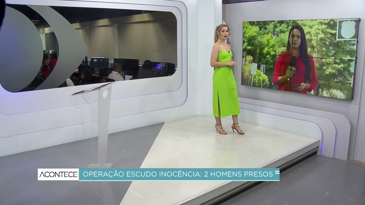 PF prende dois homens em operação contra crimes de abuso sexual infantojuvenil