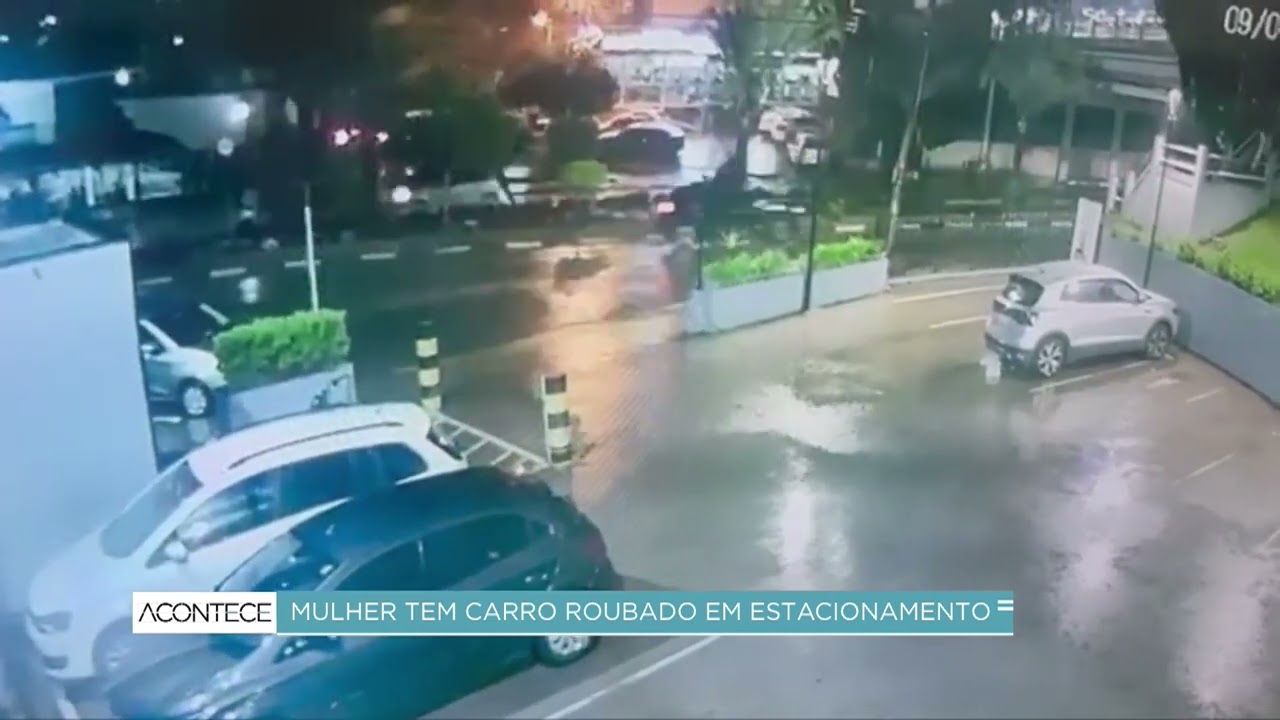 Polícia prende suspeitos de roubar mulher em supermercado de São Roque