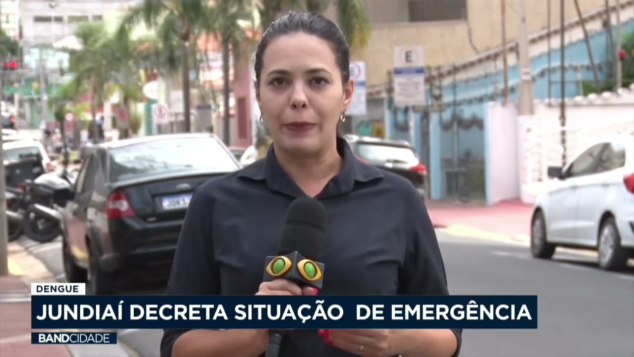 Prefeitura de Jundiaí decreta situação de emergência para dengue