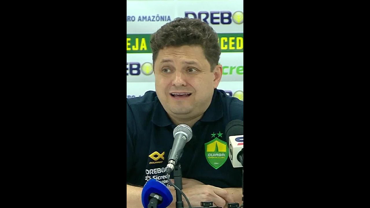 “QUEM NÃO TIVER MOTIVADO AQUI TEM QUE PEDIR PRA IR EMBORA” | #shorts | ge.globo