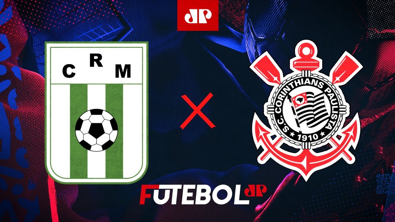 Racing x Corinthians – AO VIVO – 02/04/2024 – Copa Sul-Americana