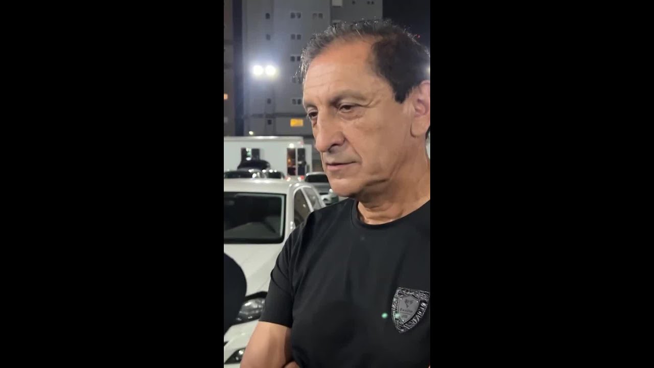 RAMÓN DÍAZ DIZ QUE FOI MAL INTERPRETADO EM FRASE SOBRE ÁRBITRA: “PEÇO DESCULPAS”| #shorts | ge.globo