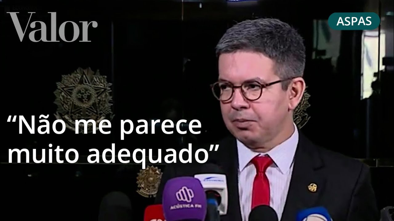 Randolfe critica proposta de PEC que turbina salário da cúpula do funcionalismo público