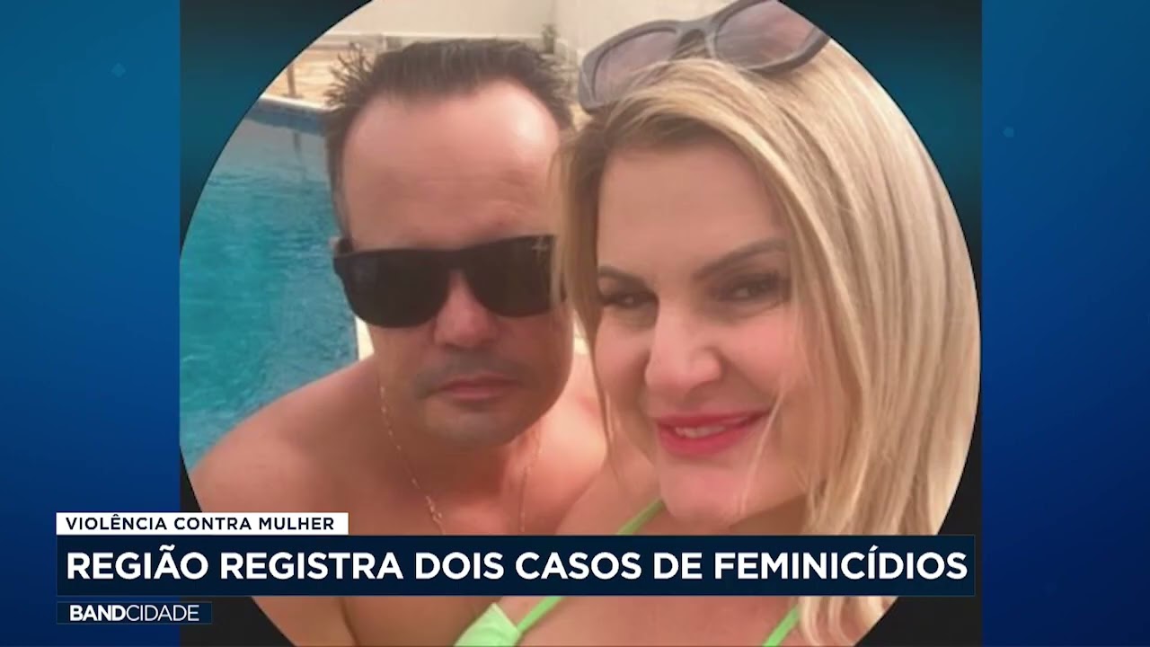 Região registra dois casos de feminicídio
