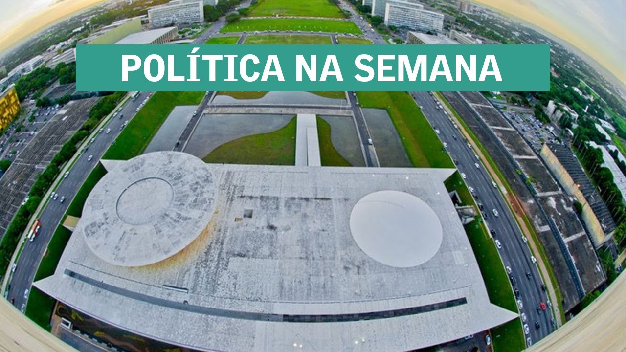 Resumo da política na semana: Festa do interior
