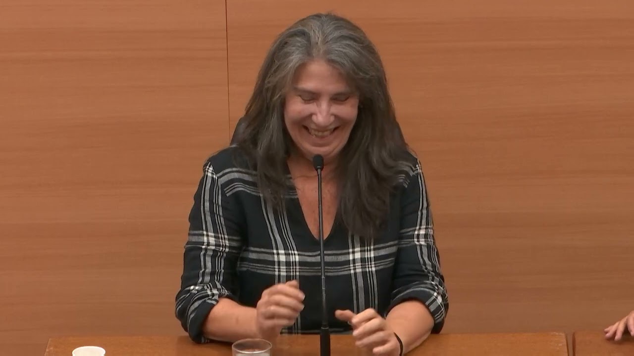 REUNIÃO ABERTA SOBRE A SITUAÇÃO HÍDRICA DE CAMPINAS 18-04-2024
