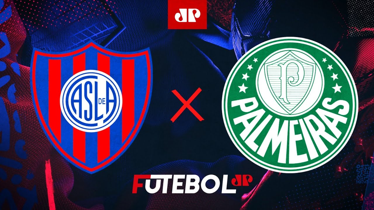 San Lorenzo x Palmeiras – AO VIVO – 03/04/2024 – Libertadores