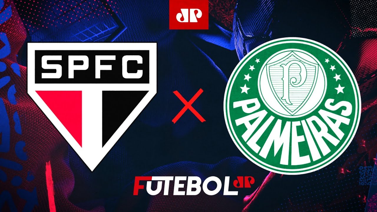 São Paulo x Palmeiras – AO VIVO – 29/04/2024 – Brasileirão