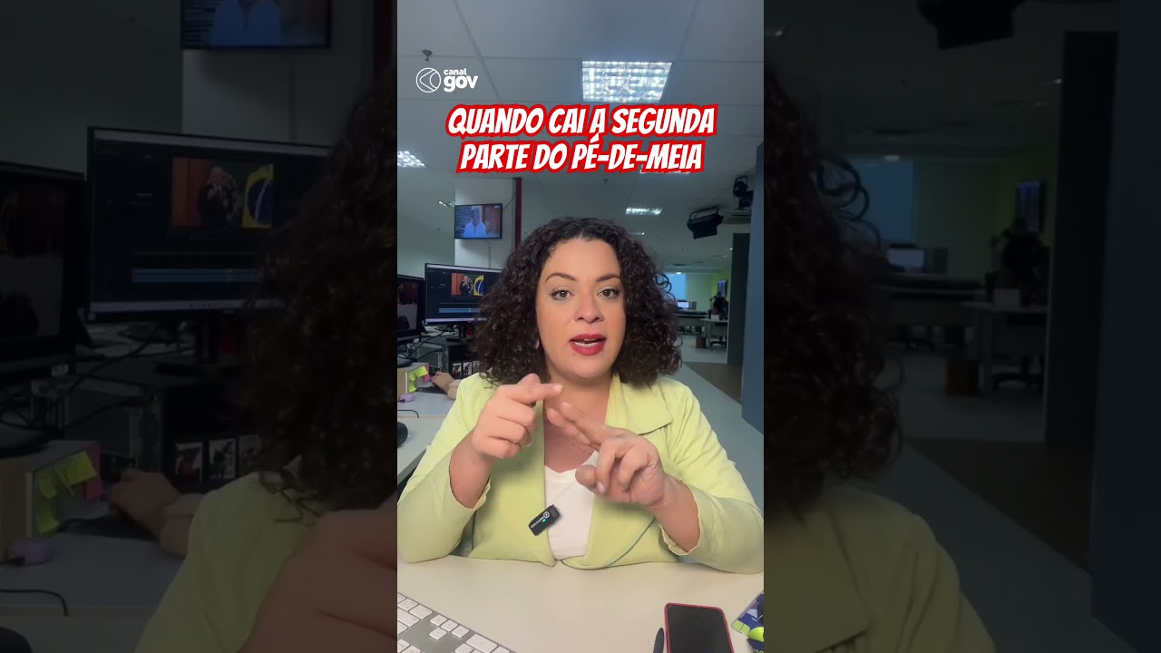 SEGUNDA ETAPA DO PÉ-DE-MEIA CAI A PARTIR DE 25/4 #ensinomédio #escolapublica #educação #pedemeia