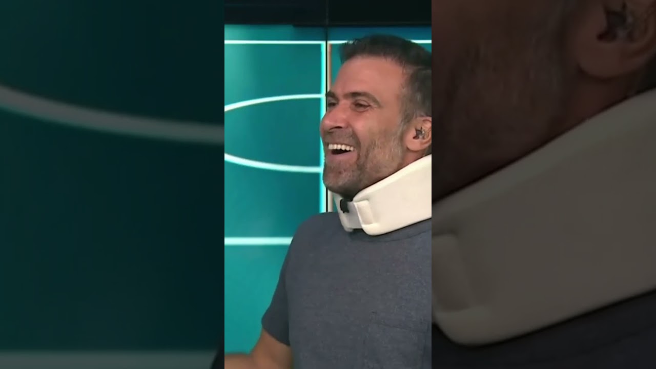 SENSACIONAL! 🤣 Mauro Cezar GRAVA VÍDEO SUPRESA para Pilhado, que quase “CHORA” AO VIVO! 🤣🤣🤣