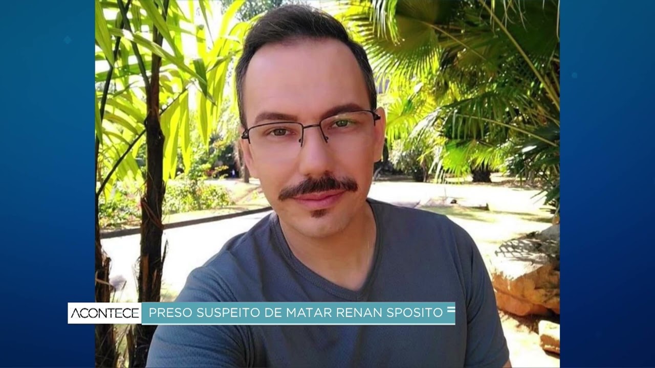 Suspeito de matar supervisor de vendas é preso em Cabreúva