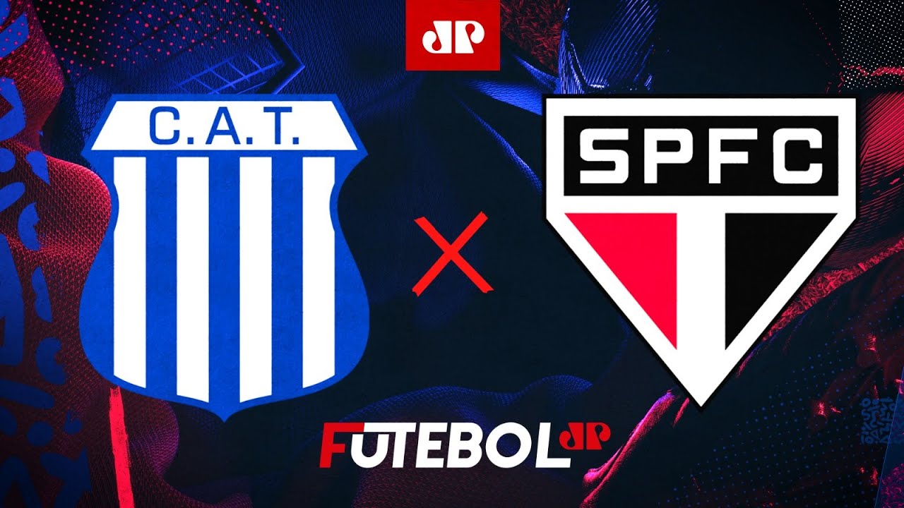 Talleres 2 x 1 São Paulo – 04/04/2024 – Libertadores