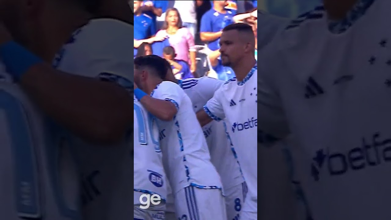 TCHAU, RONALDO! TORCIDA DO CRUZEIRO PROTESTA | CRUZEIRO X VITÓRIA | #shorts | ge.globo