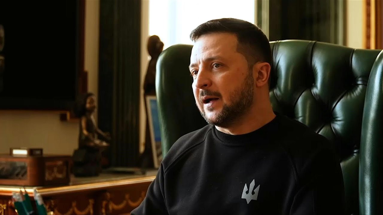 ‘Ucrânia perderá a guerra’ se Congresso dos EUA não aprovar ajuda, alerta Zelensky | AFP