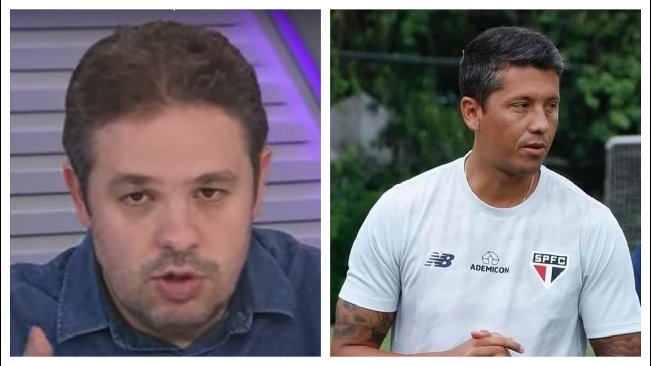 Vai CAIR? São Paulo é DERROTADO no Brasileirão: “Se continuar assim…”, análise de Bruno Prado