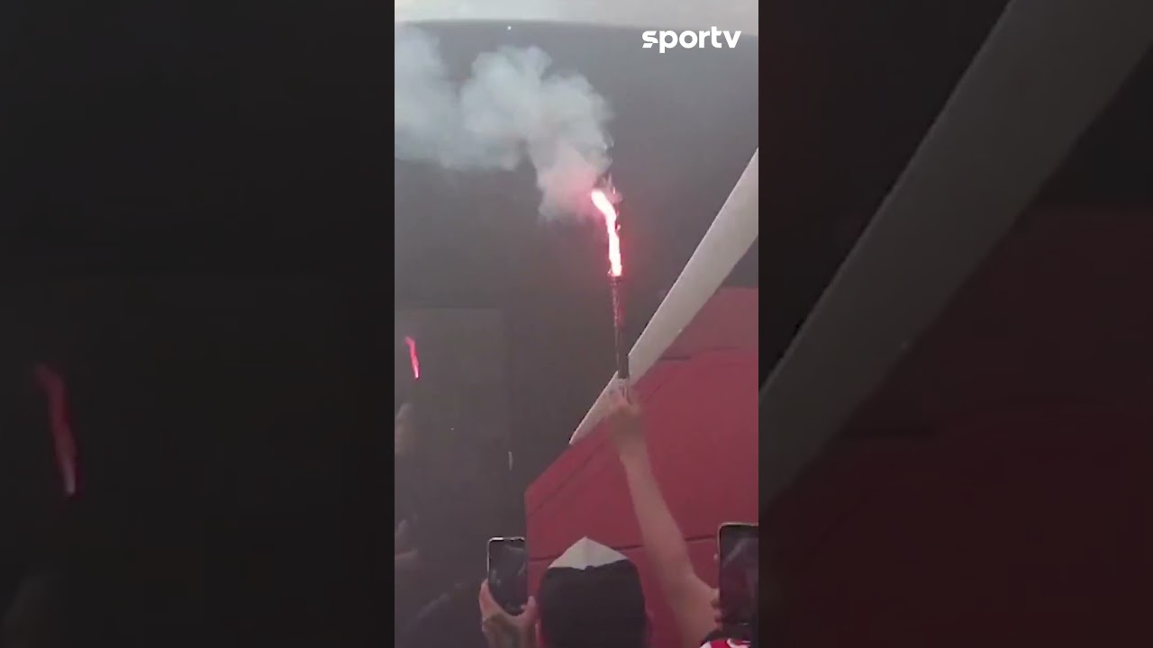 VAI COMEÇAR A FESTA… DO LEVERKUSEN! | #shorts | sportv