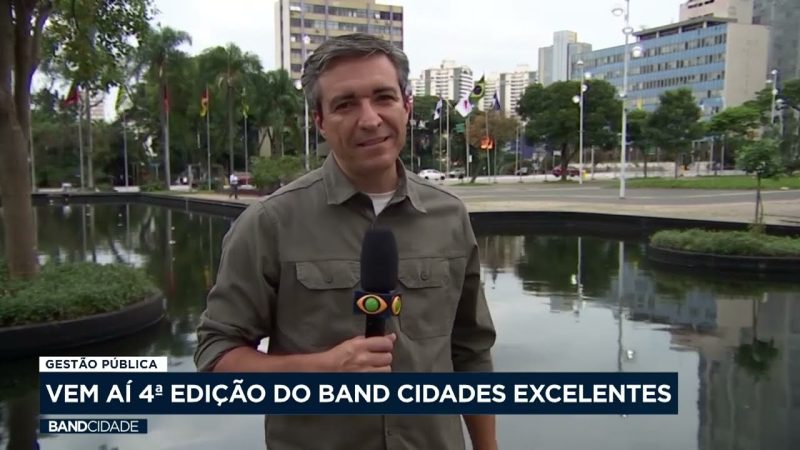 Vem aí a 4ª edição do Band Cidades Excelentes