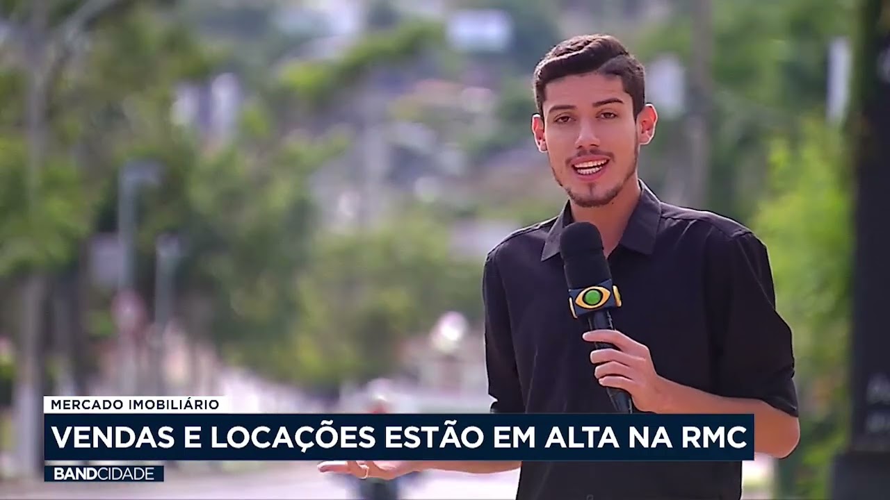 Vendas e locações de imóveis estão em alta na RMC