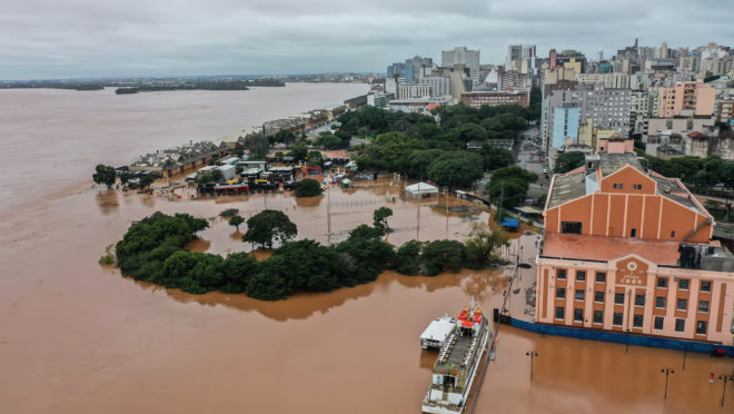 Bancos suspendem cobrança de dívidas no Rio Grande do Sul %%page%%