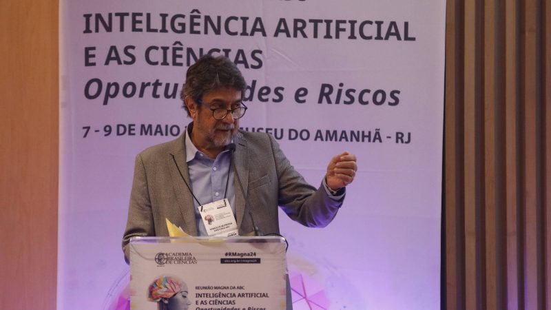 Brasil deve investir 10x mais em IA, diz consultor de Lula – 08/05/2024 – Tec