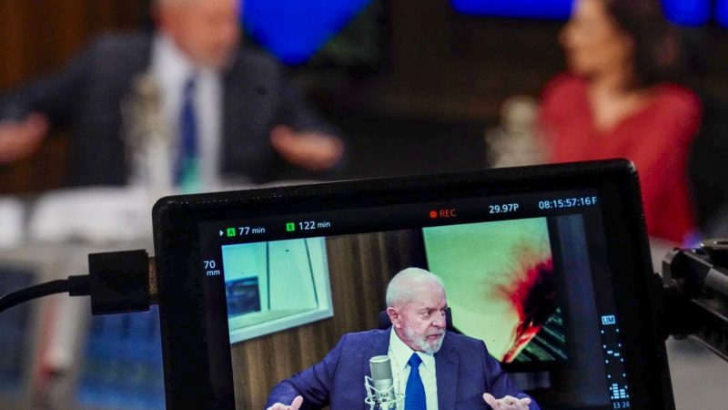 Brasil precisa do Rio Grande do Sul recuperado, diz Lula
