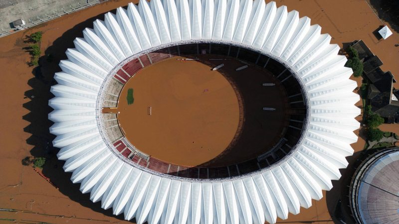 CBF adia partidas de equipes gaúchas até o fim do mês – 07/05/2024 – Esporte