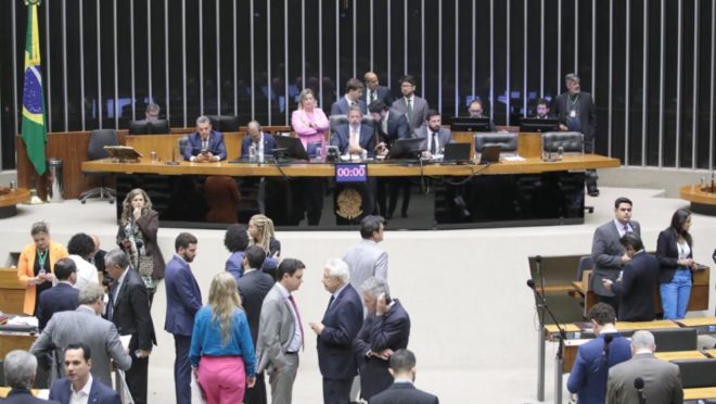 Câmara aprova MP das compensações tributárias em decisões judiciais
