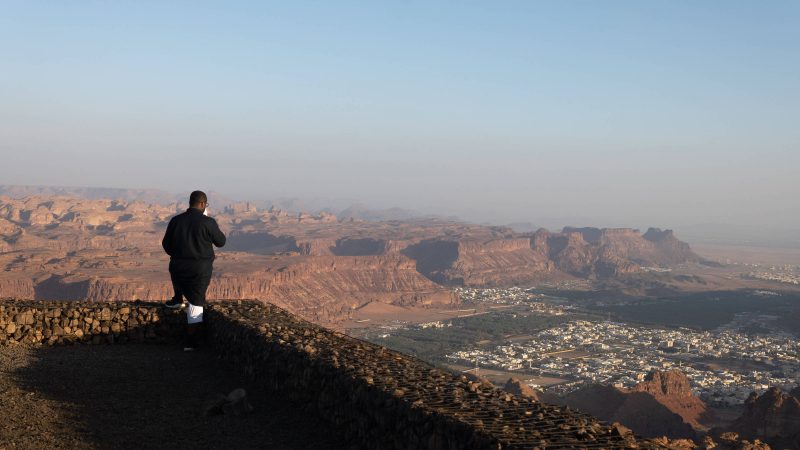 Como é se ficar no AlUla, no deserto da Arábia Saudita – 04/05/2024 – Turismo